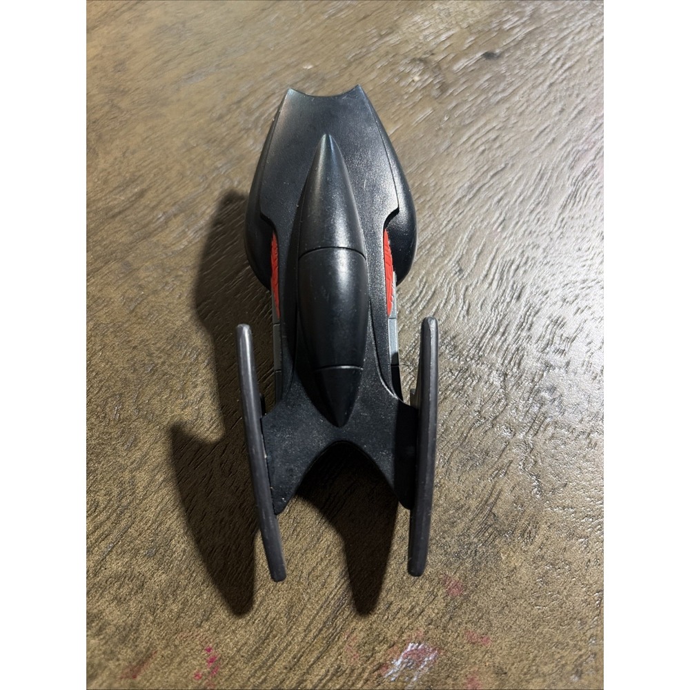 Vintage Burger King Batman Beyond Batmobile 2000 Happy Meal Toy DC Comics